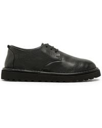 Marsèll - Sancrispa Alta Leather Derby Shoes - Lyst