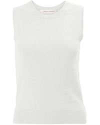 Carolina Herrera - Pull En Cachemire - Lyst