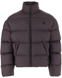 Gucci - Lightweight Padded Zip Jacket - Lyst