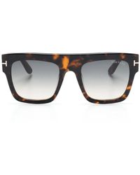 Tom Ford - Renee Sonnenbrille - Lyst
