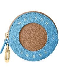 Maison De Sabre - Leather Coin Purse - Lyst
