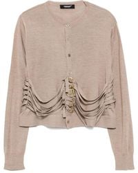 Undercover - Button-Up Cardigan - Lyst