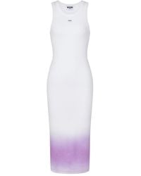 Moschino - Midi Dresses - Lyst