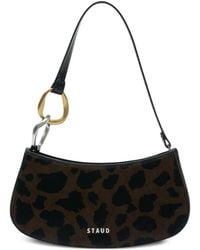 STAUD - Mini Ollie Shoulder Bag - Lyst