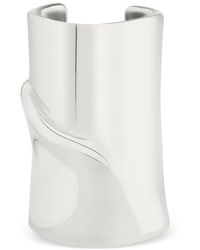 Courreges - Bracelet À Effet Fondu - Lyst