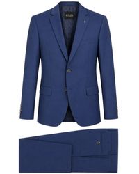 DIGEL - Single-Breasted Notch-Lapel Suit - Lyst