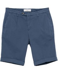 Briglia 1949 - Turn-Up Hem Shorts - Lyst