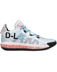 adidas - X Pusha T Dame 6 I Am My Own Fan Sneakers - Lyst