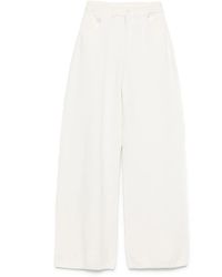 AYA MUSE - Wide-Leg Knitted Trousers - Lyst