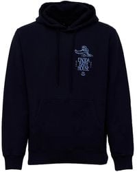 Edwin - Ekoda Bath House Hoodie - Lyst