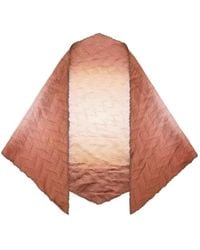 Giorgio Armani - Schal Mit Farbverlauf - Lyst