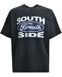 BREATH - South Side-Graphic T-Shirt - Lyst