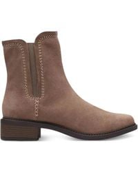 Clarks - Maye Zip ブーツ - Lyst