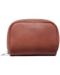 Brunello Cucinelli - レザー トラベルポーチ - Lyst