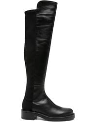 Stuart Weitzman - Botas altas con tacón de 40 mm - Lyst