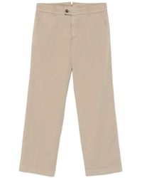 Berwich - Pantalon Alice À Passants De Ceinture - Lyst