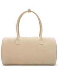 Loulou de Saison - Cylindric Handle Shoulder Bag - Lyst
