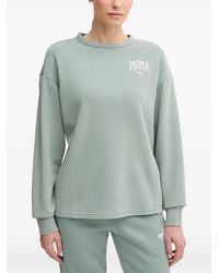 PUMA - Sudadera Con Logo Estampado - Lyst