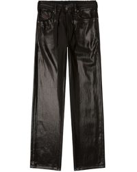 DIESEL - Relaxed 2080 D-Reel Drawstring Jeans - Lyst