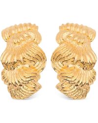 Completedworks - Pendientes Buttercream (Or, The Icing on the Cake) con volantes - Lyst