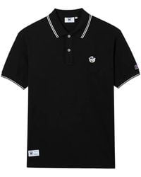 Chocoolate - Short-Sleeves Polo Shirt - Lyst