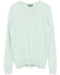 N.Peal Cashmere - Evie Classic プルオーバー - Lyst