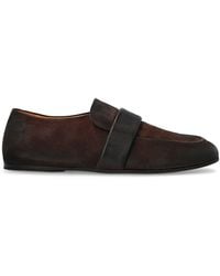 Marsèll - Leather Loafers - Lyst