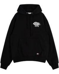 ANTI SOCIAL SOCIAL CLUB - X Dickies Flame-Print Hoodie - Lyst