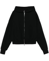 Thom Krom - Hoodie mit tiefen Schultern - Lyst