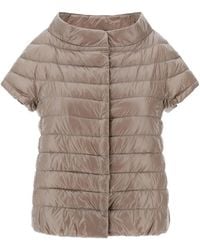 Herno - Emilia Puffer Jacket - Lyst