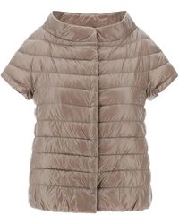Herno - Emilia Puffer Jacket - Lyst