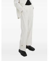 Herskind - Pleated-Details Trousers - Lyst