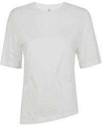 Liviana Conti - Cotton T-Shirt - Lyst