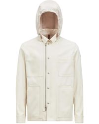 Moncler - Guerledan Shirt Jacket - Lyst