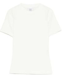Vetements - Logo Fitted T Shirt - Lyst
