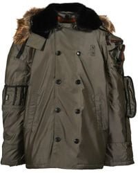 Martine Rose - Bumbag Rain Jacket - Lyst
