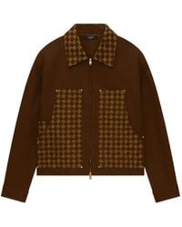 Amiri - Zip-Fastening Jacket - Lyst