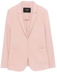 Seventy - Pocket Jacket - Lyst