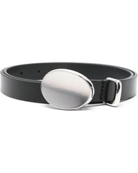 Isabel Marant - Silvana Leather Belt - Lyst