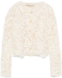 Ulla Johnson - Lace Jacket - Lyst