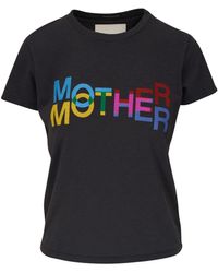 Mother - The Lil Sinful T-Shirt - Lyst