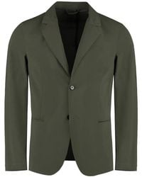 THE (Alphabet) - The (Jacket) Single-Breasted Blazer - Lyst