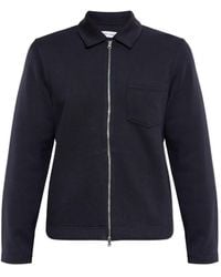 Samsøe & Samsøe - Sweat Sahannes À Poche Poitrine Zippée - Lyst
