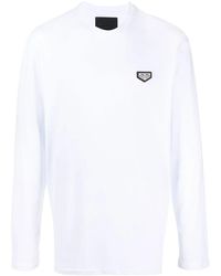 Philipp Plein - Logo-Print T-Shirt - Lyst