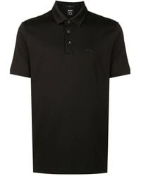 BOSS - Polo Con Logo - Lyst