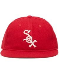 KTZ - Embroidered-Logo Baseball Cap - Lyst