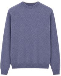Paul & Shark - Cashmere Crew-Neck Sweater - Lyst