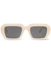 Mykita - Nima Rectangle-Frame Sunglasses - Lyst