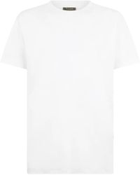 Billionaire - Round-Neck T-Shirt - Lyst