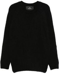 Mr. Mittens - Raglan-Sleeve Crew-Neck Sweater - Lyst